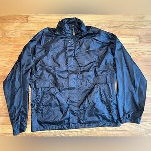 Vintage Speedo Pack-Away Windbreaker Large